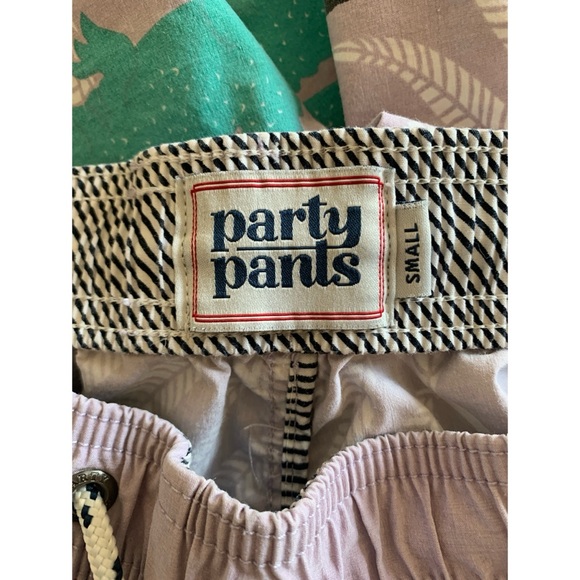 Party Pants Swim Trunks Men’s Size Small - Picture 3 of 7